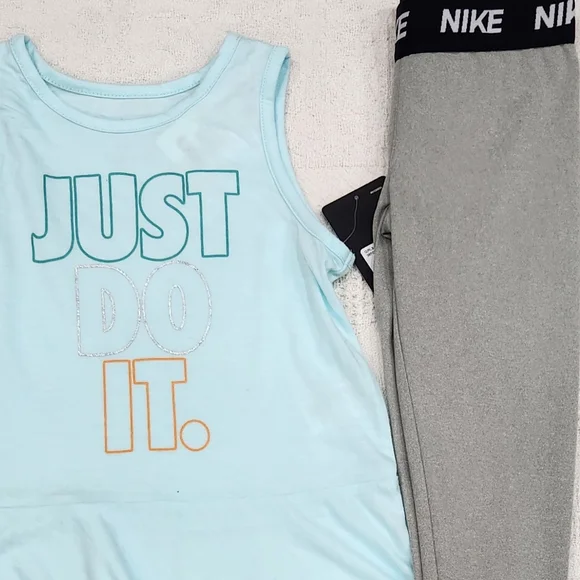 🆕️ Nike Tank & Leggings - Picture 5 of 5